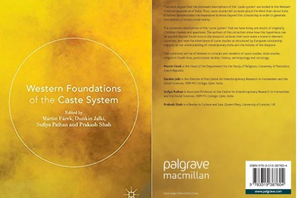 Western Foundations of Caste System