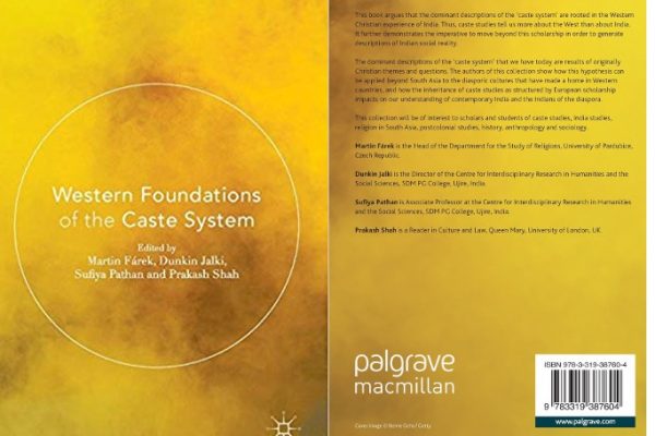 Western Foundations of Caste System