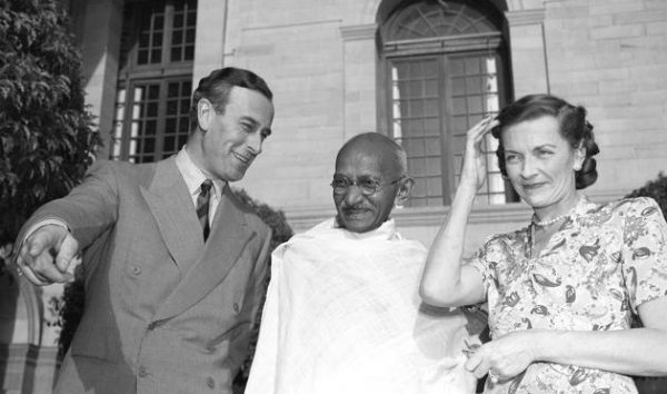 Gandhi As He Was