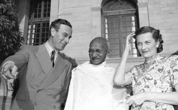 Gandhi As He Was