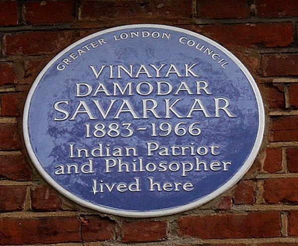 Savarkar Indian Patriot London