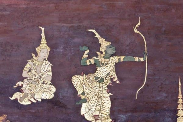 Svādhyāya 11 Thai Ramayana