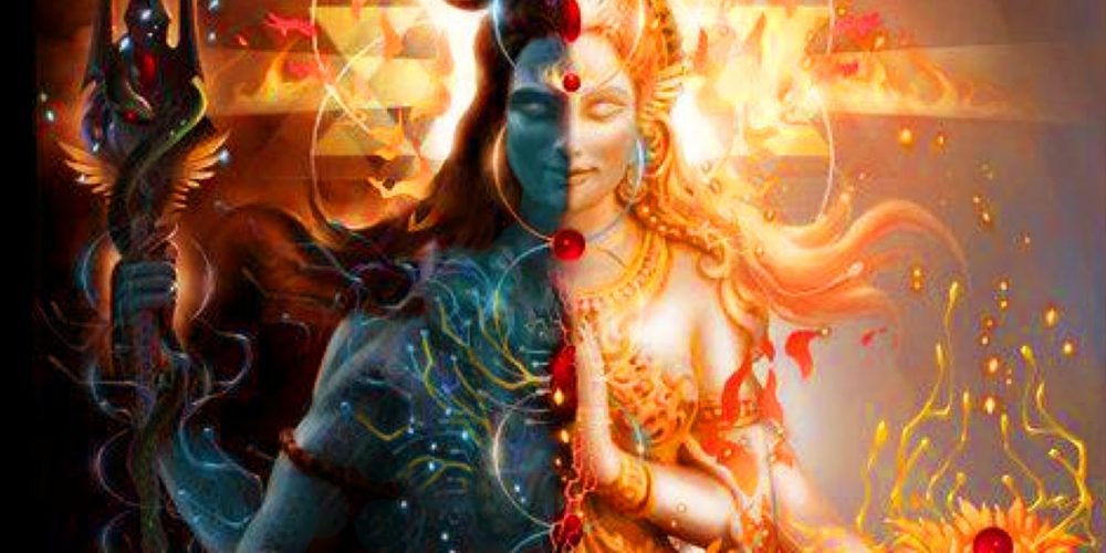 The Dialogical Manifestation of Reality in Agamas Shiva Shakti