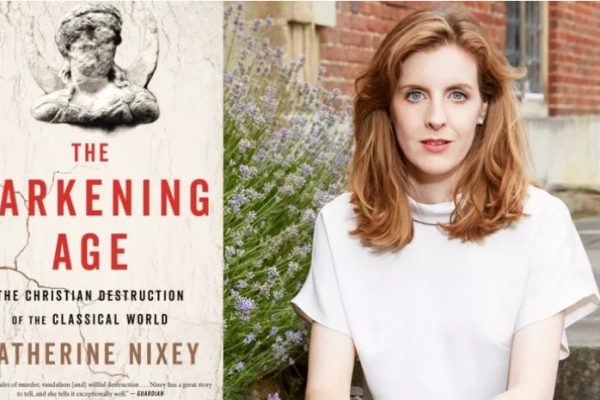 The Darkening Age by Catherine Nixey Book Review 01