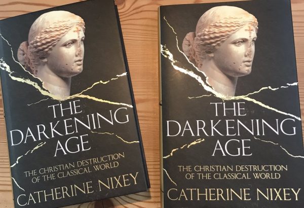 The Darkening Age by Catherine Nixey Book Review 02