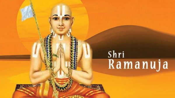 Śrī Rāmānuja’s Vedāntic Harmony samanvaya as a Paradigm for Social Harmony