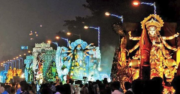Durga Puja Carnival
