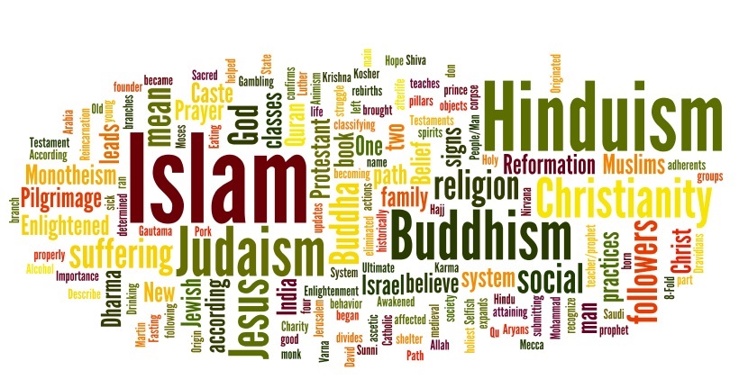 Eastern Religions Deluded Constructions of the European World