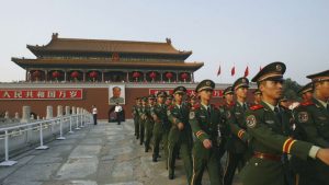 Tiananmen Square