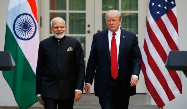 As a Swing State India must go with the west US Relationship