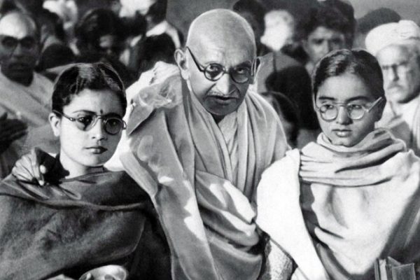 Mohandas Gandhi Celibacy Experiments