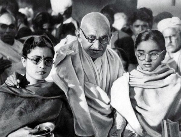 Mohandas Gandhi Celibacy Experiments