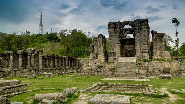 Should Hindus have the right to survive Martand Temple Kashmir