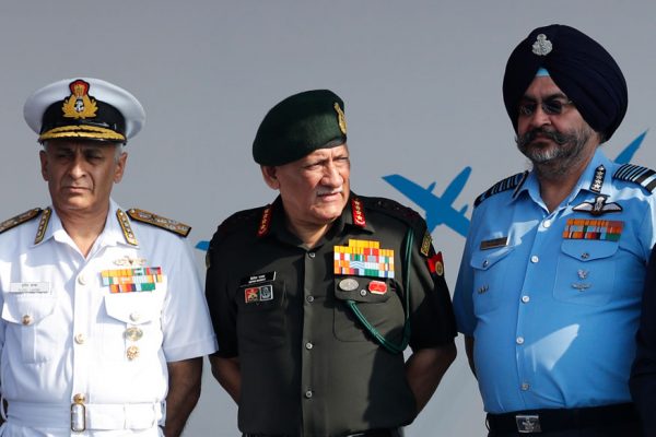 Chief of Defence Staff the PM’s Welcome Initiative May Yet Be Stymied by the Babus