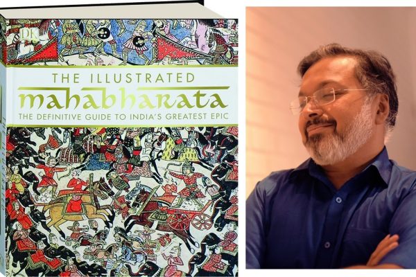 Distortions Errors Misrepresentations Devdutt Pattanaik’s Mahabharata 000