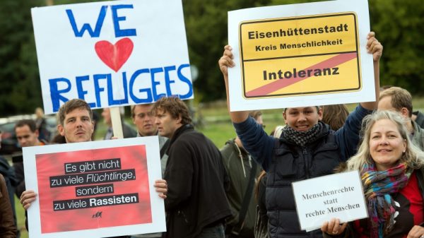 Dogma The German Migrant Crisis