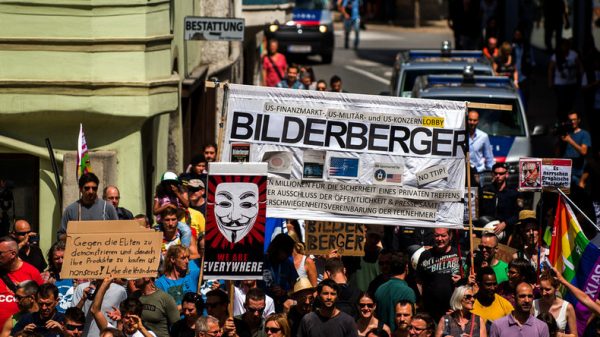 Secretive Bilderberg Group