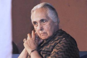A Temple for Romila Thapar