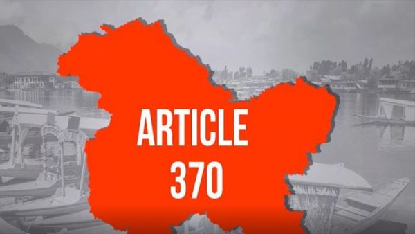 Culture War after Article 370