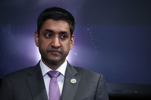 What is Wrong with Ro Khanna