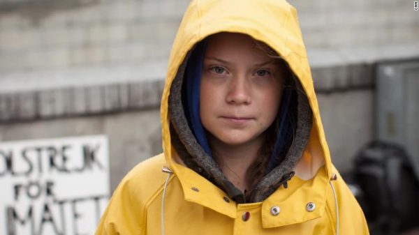 The Truth and the Humbug in Greta Thunberg