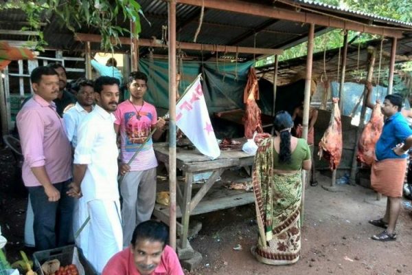 The Myth of beef-eating Hindu Kerala