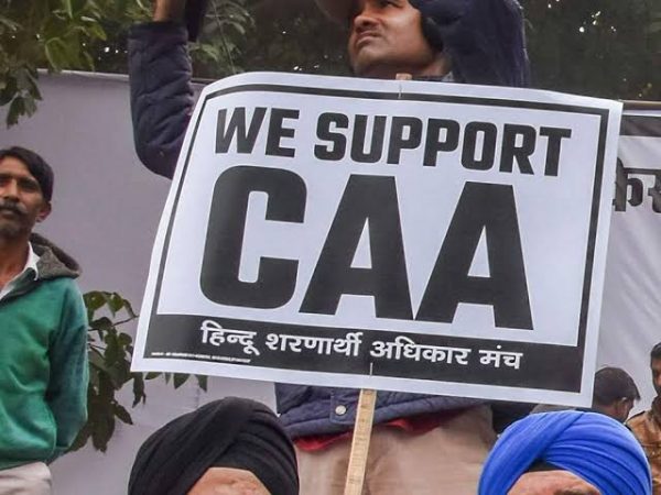 A Dispassionate Analysis of CAA