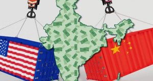 Geopolitical imperatives for modern India
