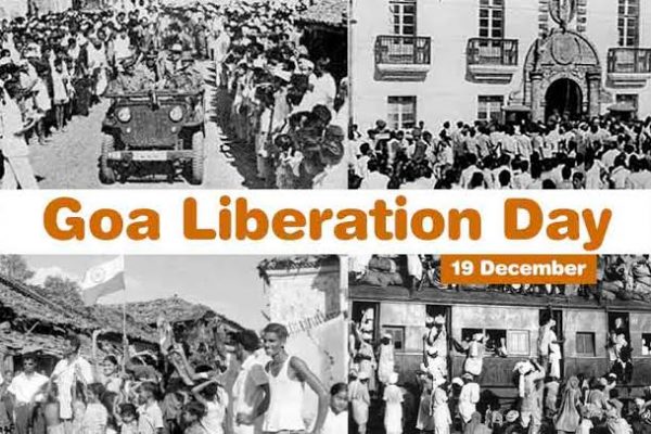 Liberation of Goa Removing The Portuguese Pimple On The Face Of Mother India