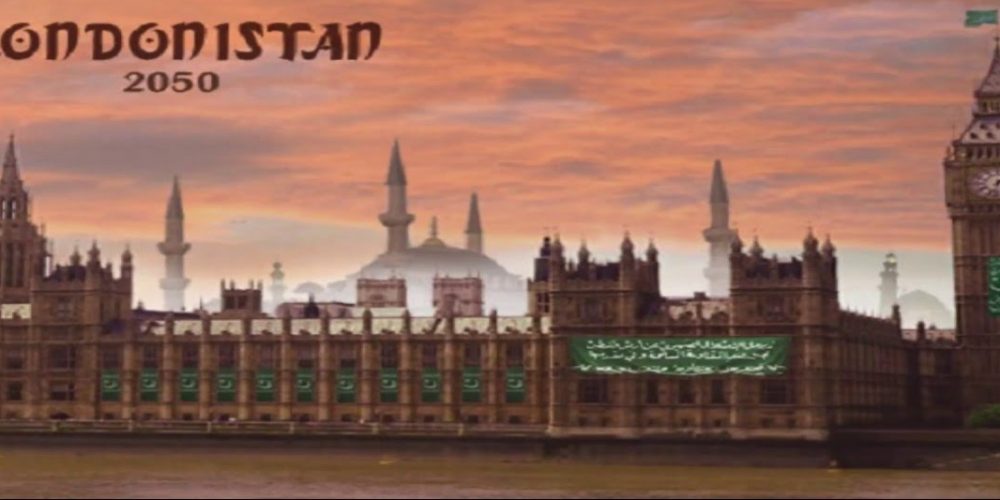 Londonistan Rising Why Britain Could Be The Next Pakistan
