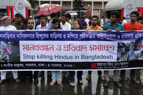 Ethnic Cleansing of Bangladeshi Hindus