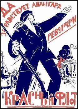 Kronstadt poster (1921)
