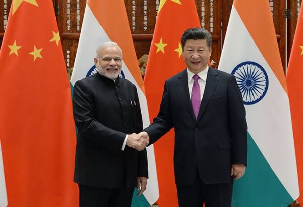 The Snake-Ladder Game Twists and turns of India-China relations