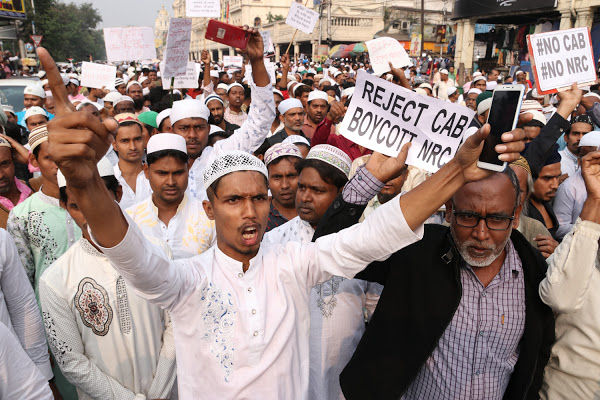 Anti-CAA Protests Is it a test case for Indian Muslims to find political worth