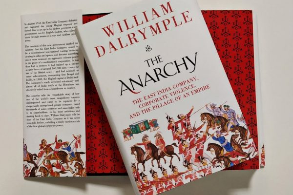 Dalrymple’s Anarchy-I Below Expectations