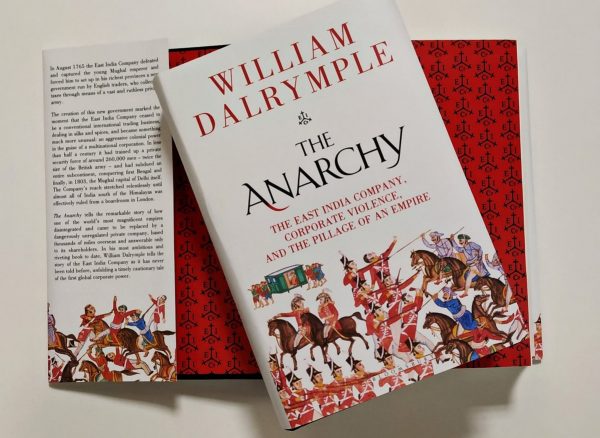 Dalrymple’s Anarchy-I Below Expectations
