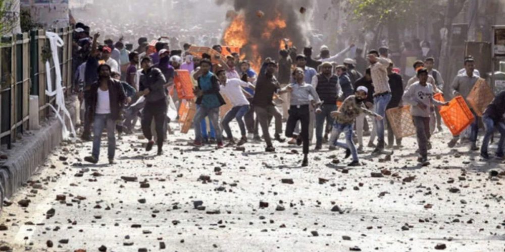 Delhi Riots Time for Hindus to come out of their complacency