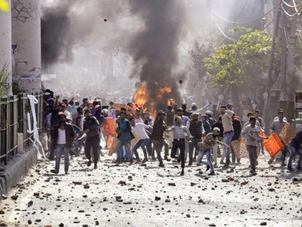 Delhi Riots Time for Hindus to come out of their complacency