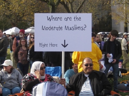 Letter to a Moderate Muslim