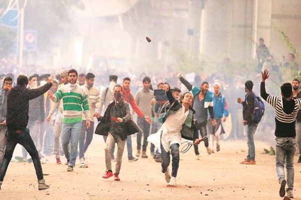 Violence in Indian Universities Apocalyptic or secessionist