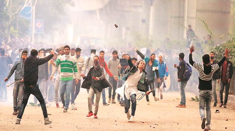 Violence in Indian Universities Apocalyptic or secessionist